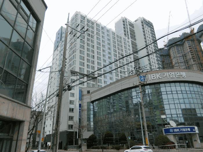 전남 광양시 중동 1324-5 수하임1차 5층 501호 아파트 사진 3