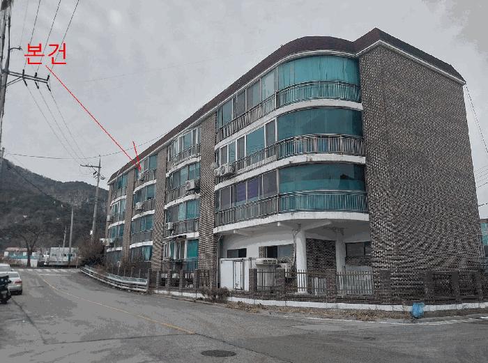전북 정읍시 상동 693-10 두리하이츠연립주택 4층402호 다세대(빌라) 경매 물건 사진