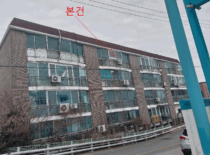 전북 정읍시 상동 693-10 두리하이츠연립주택 4층4 다세대(빌라) 사진 2