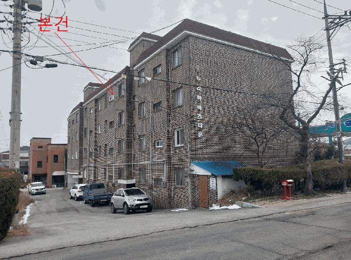 전북 정읍시 상동 693-10 두리하이츠연립주택 4층4 다세대(빌라) 사진 3
