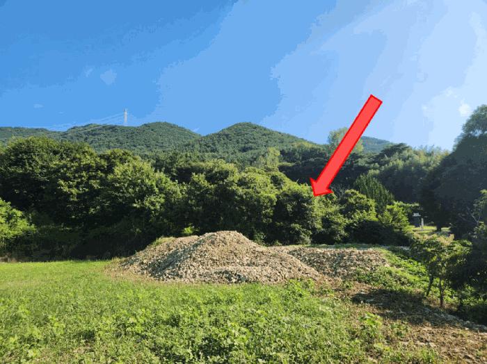 경남 고성군 구만면 화림리 1001 답 경매 물건 사진