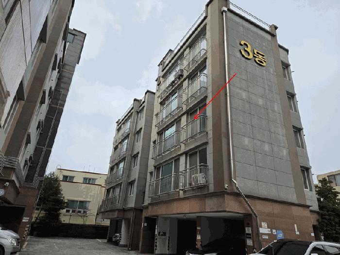 전남 무안군 일로읍 월암리 121-5 이지캐슬 3동 3 다세대(빌라) 사진 5