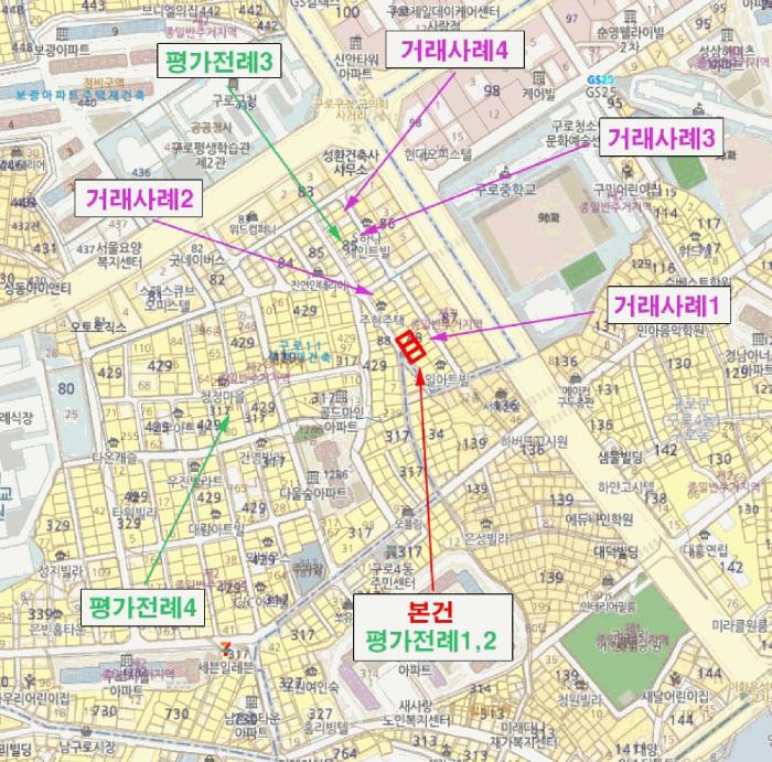 법원경매 2025타경12219 사진19 | 서울 구로구 구로동 88-17 다세대 경매