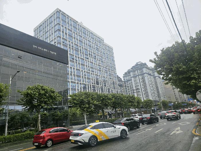 서울특별시 강서구 등촌동 629-1 가양역더리브아너비즈타워 제6층 제606호 법원경매 물건 대표사진