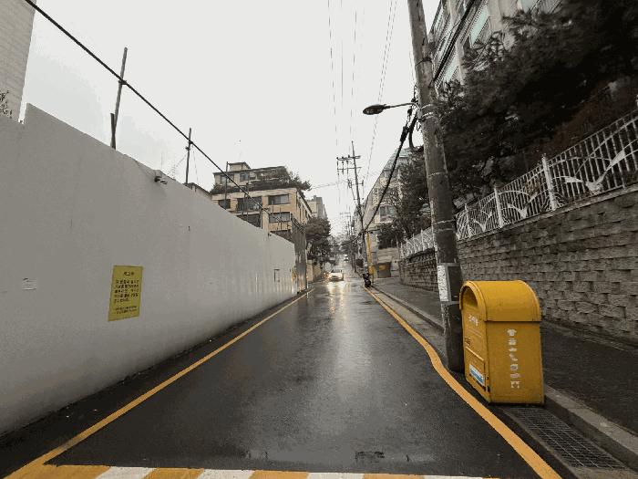 법원경매 2025타경104520 사진4 | 서울 서초구 방배동 844-21 대지 경매
