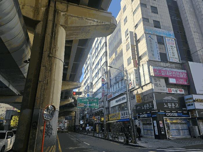 법원경매 2025타경3395 사진2 | 서울 노원구 상계동 693-2 근린상가 경매