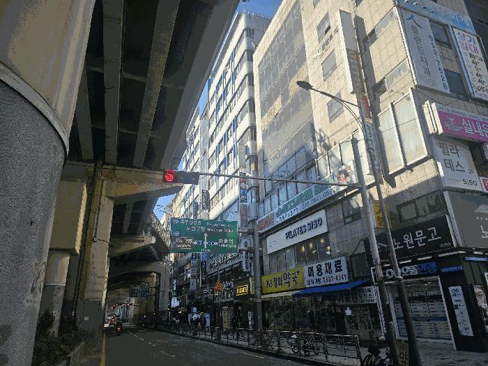 법원경매 2025타경3395 사진3 | 서울 노원구 상계동 693-2 근린상가 경매