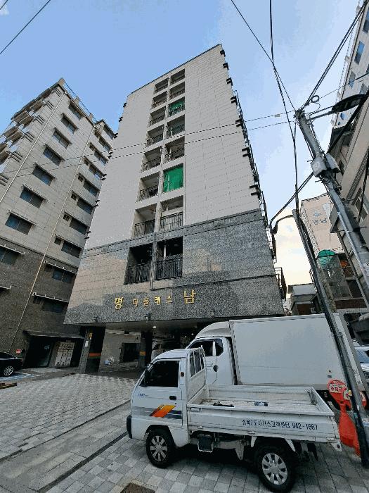 서울특별시 성북구 하월곡동 90-1817 명남더블레스 6층 603호 법원경매 물건 대표사진