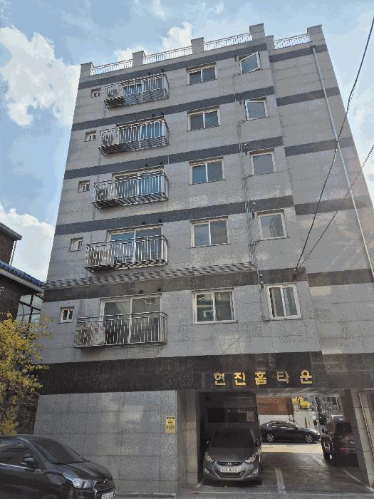 서울특별시 중랑구 중화동 306-20 현진홈타운 3층 304호 법원경매 물건 대표사진