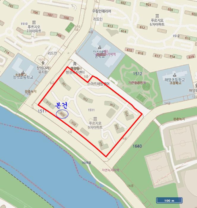 2025타경852 법원경매 사진11 | 안산 상록구 아파트 경매