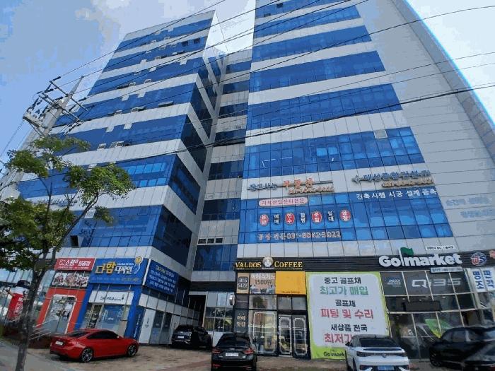 경기도 시흥시 정왕동 1234-12 삼양스마트테크노파크 1층105호 법원경매 물건 대표사진