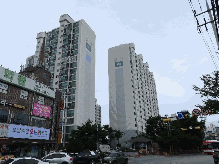 경기도 남양주시 오남읍 양지리 105 삼신아파트 101동 19층1908호 법원경매 물건 대표사진