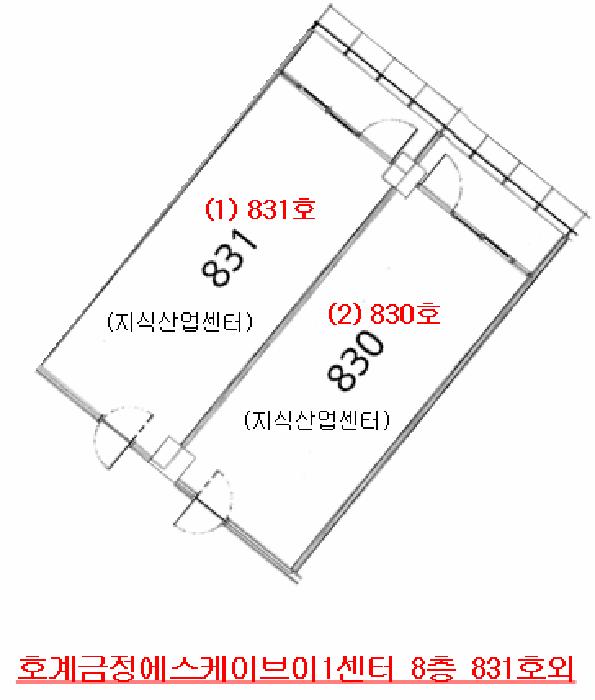 법원경매 2025타경1079 사진13 | 안양시 동안구 호계동 555-37 상가,오피스텔,근린시설 경매