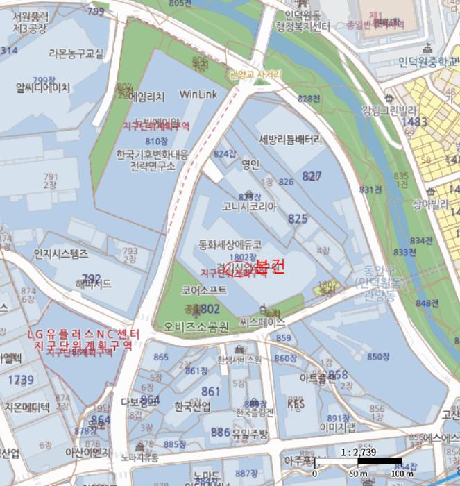 2025타경1154 법원경매 사진13 | 안양 동안구 상가,오피스텔,근린시설 경매