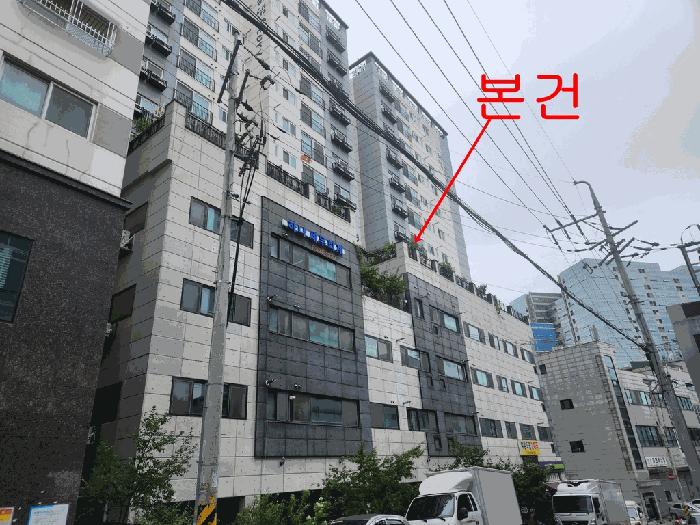 경기도 부천시 원미구 원미동 42-1 해냄스토리주건축물제1동 6층608호 법원경매 물건 대표사진
