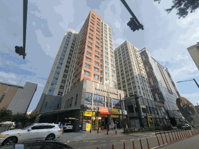 경기도 시흥시 배곧동 206-3 배곧두손지젤타워 1층에이111호 법원경매 물건 대표사진
