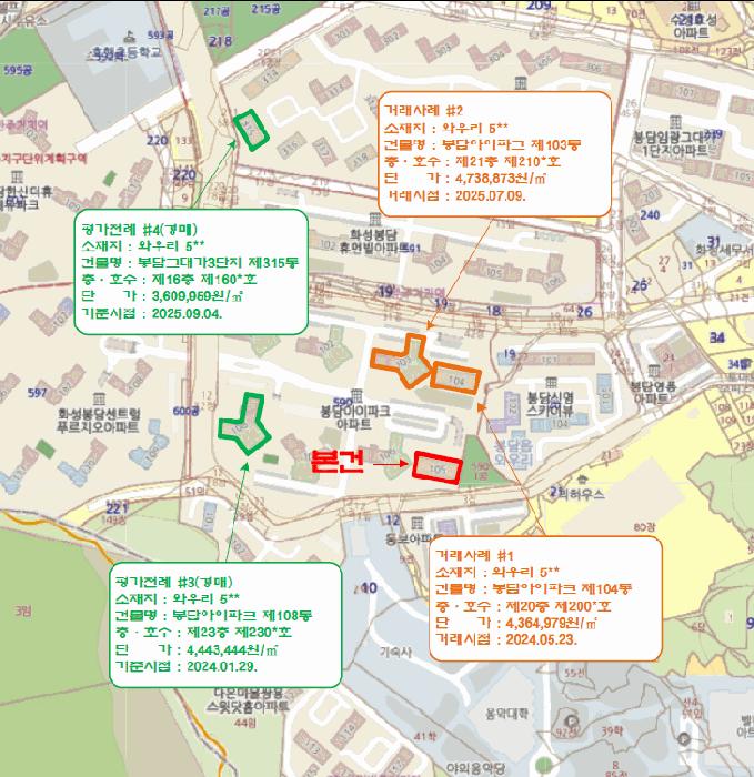 2025타경58744 법원경매 사진12 | 경기 화성시 아파트 경매