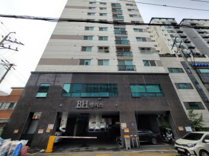 경기 부천시 원미구 원미동 42-2 비에이치펠리스 3층 오피스텔 사진 5