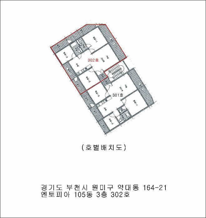 법원경매 2025타경34709 사진9 | 부천시 원미구 약대동 164-21 다세대주택 경매