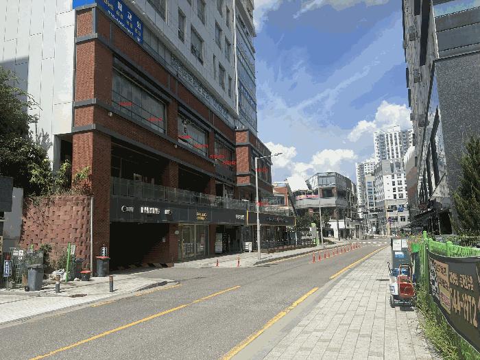법원경매 2025타경53061 사진8 | 시흥시 은행동 611 우평라비엔빌딩 근린상가 경매