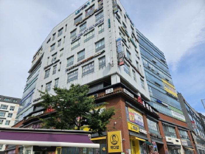 법원경매 2025타경53061 사진9 | 시흥시 은행동 611 우평라비엔빌딩 근린상가 경매