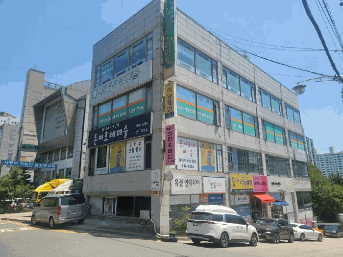 법원경매 2025타경101118 사진2 | 군포시 당동 966-12 근린상가 경매