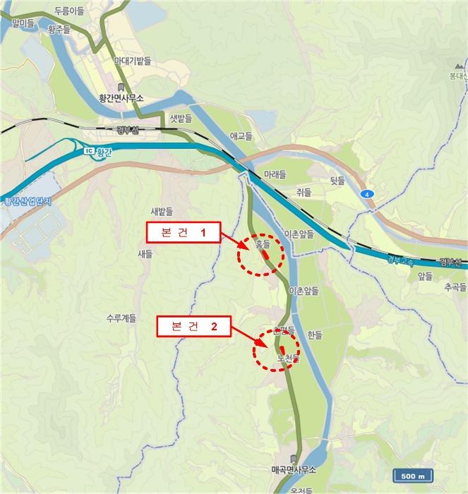 2024타경11667 법원경매 사진14 | 충북 영동군 전답 경매