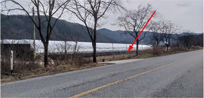 2024타경11667 법원경매 사진2 | 충북 영동군 전답 경매