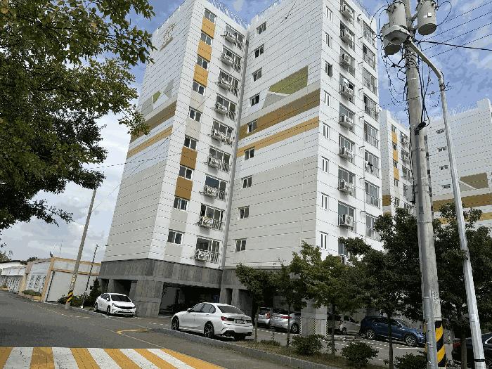 충남 서천군 장항읍 신창리 160 2층203호 도시형생활주택 경매 물건 사진