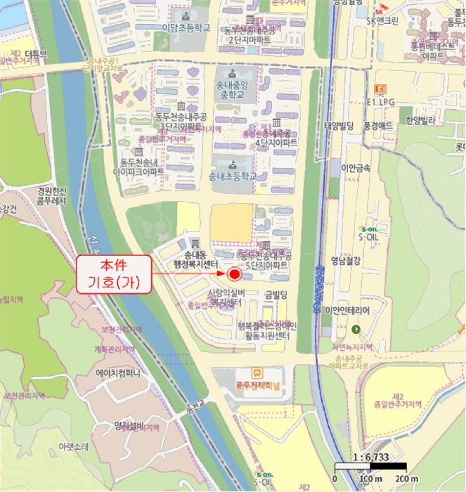 법원경매 2025타경72396 사진9 | 동두천시 송내동 696-3 아파트 경매
