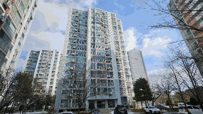 충남 홍성군 홍성읍 남장리 515 주공그린빌아파트 10 아파트 사진 3
