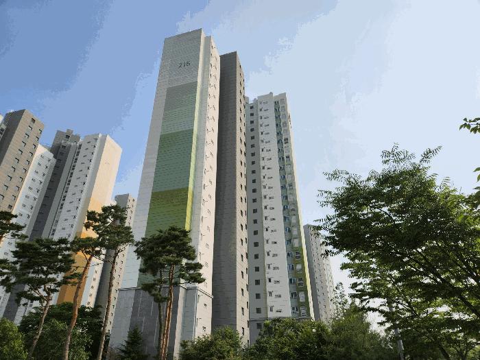 경기 평택시 세교동 597 힐스테이트평택2차 216동  아파트 사진 4