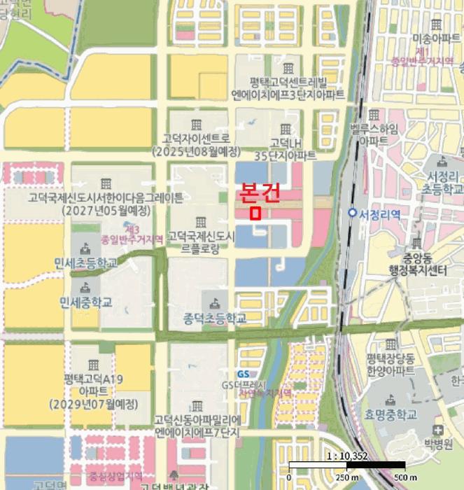 2025타경680 법원경매 사진9 | 경기 평택시 상가,오피스텔,근린시설 경매