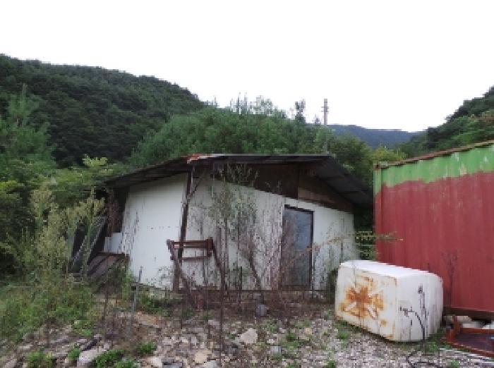 법원경매 2025타경1267 사진11 | 영월군 산솔면 직동리 444 대지 경매
