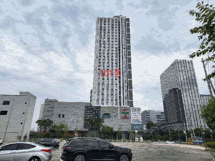 경기도 평택시 장당동 154 평택고덕아이파크 101동 26층2601호 법원경매 물건 대표사진