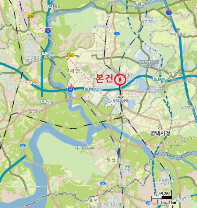 법원경매 2025타경43121 사진10 | 평택시 장당동 154 오피스텔 경매