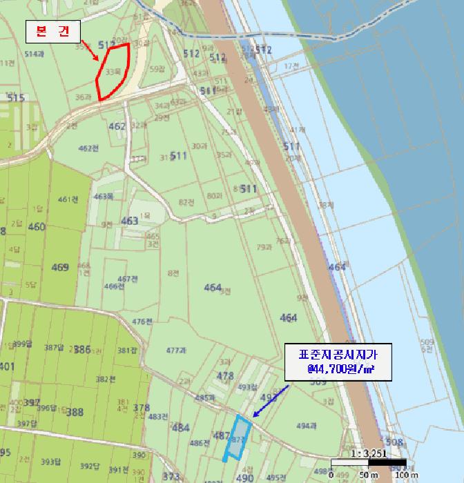 2025타경8887 법원경매 사진17 | 경북 칠곡군 목장용지 경매
