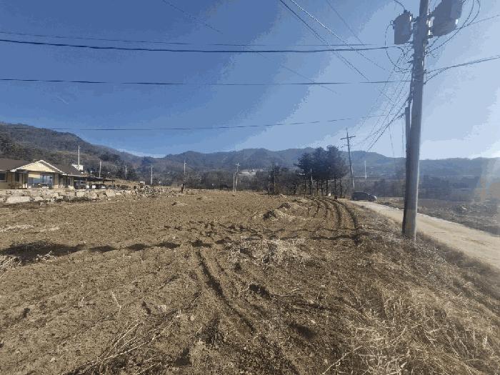 강원특별자치도 평창군 용평면 재산리 1351-23 법원경매 물건 대표사진