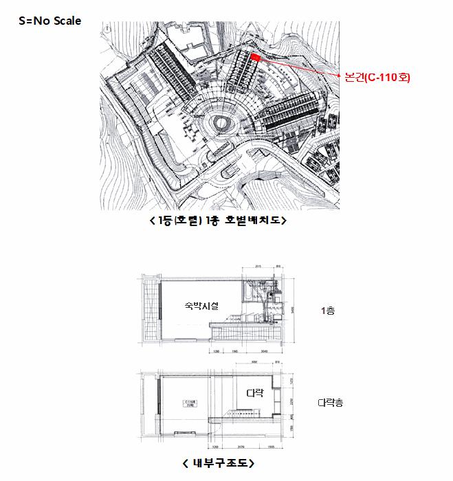 법원경매 2025타경30572 사진6 | 평창군 대관령면 횡계리 245-66 콘도(호텔) 경매