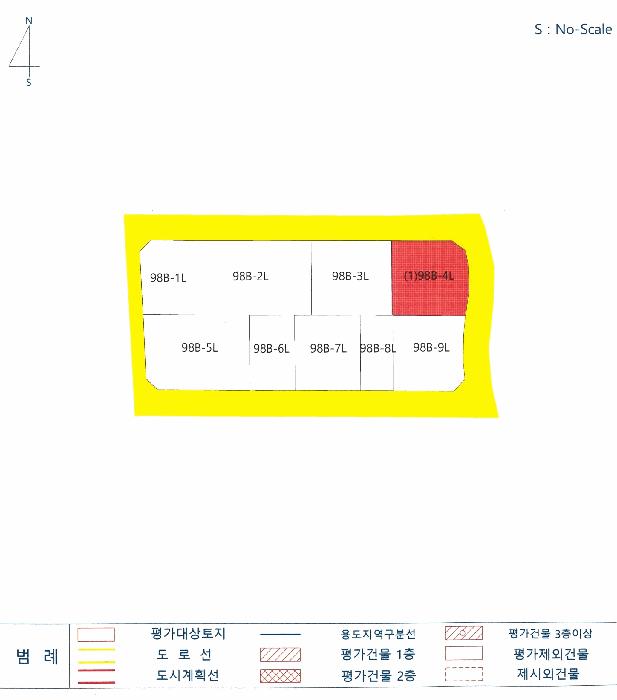 법원경매 2025타경534 사진8 | 경주시 천군동 1241 답 경매