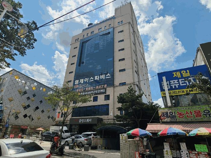 대전광역시 동구 원동 60-4 2층205호 법원경매 물건 대표사진