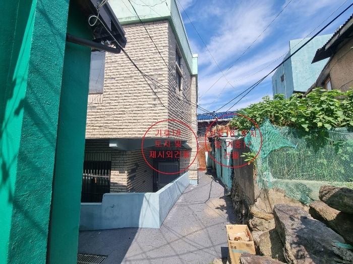 법원경매 2024타경58403 사진3 | 부산 영도구 봉래동5가 66-19 대지 경매