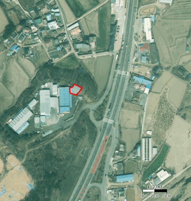 법원경매 2025타경10869 사진2 | 경주시 내남면 월산리 1224-23 전 경매
