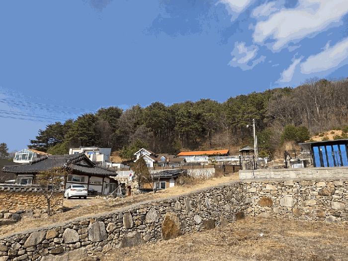 경북 경주시 산내면 대현리 산323-12 임야 경매 물건 사진