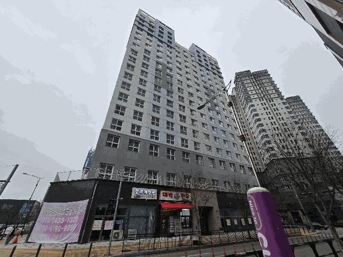 2025타경12785 법원경매 사진5 | 충남 아산시 오피스텔 경매