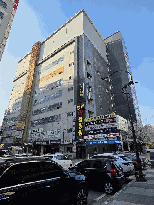 충남 천안시 서북구 불당동 684 스카이타워 5층506호 근린상가 경매 물건 사진