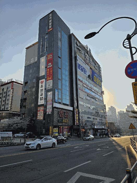 충남 천안시 서북구 불당동 684 스카이타워 5층506 근린상가 사진 6