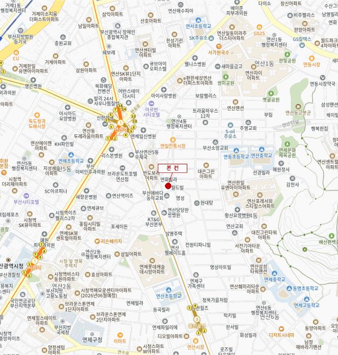 법원경매 2025타경21767 사진12 | 부산 연제구 연산동 1230-6 단독주택다가구 경매