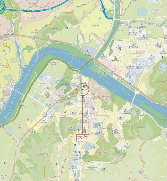 2024타경926 법원경매 사진9 | 충남 공주시 대지 경매