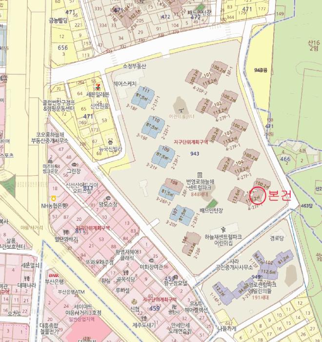 법원경매 2024타경110502 사진7 | 울산 남구 번영로16번길 아파트 경매